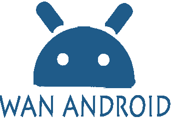 wan android logo